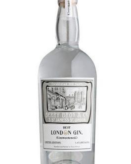 Berry Bros. & Rudd London Dry Gin Kingsman Edition