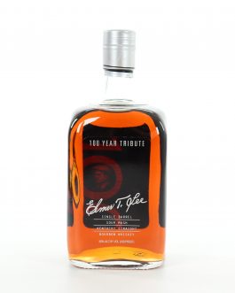 Elmer T. Lee 100 Year Tribute Bourbon Whisky