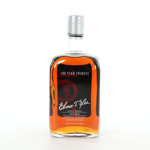 elmer t lee 100 year old whisky
