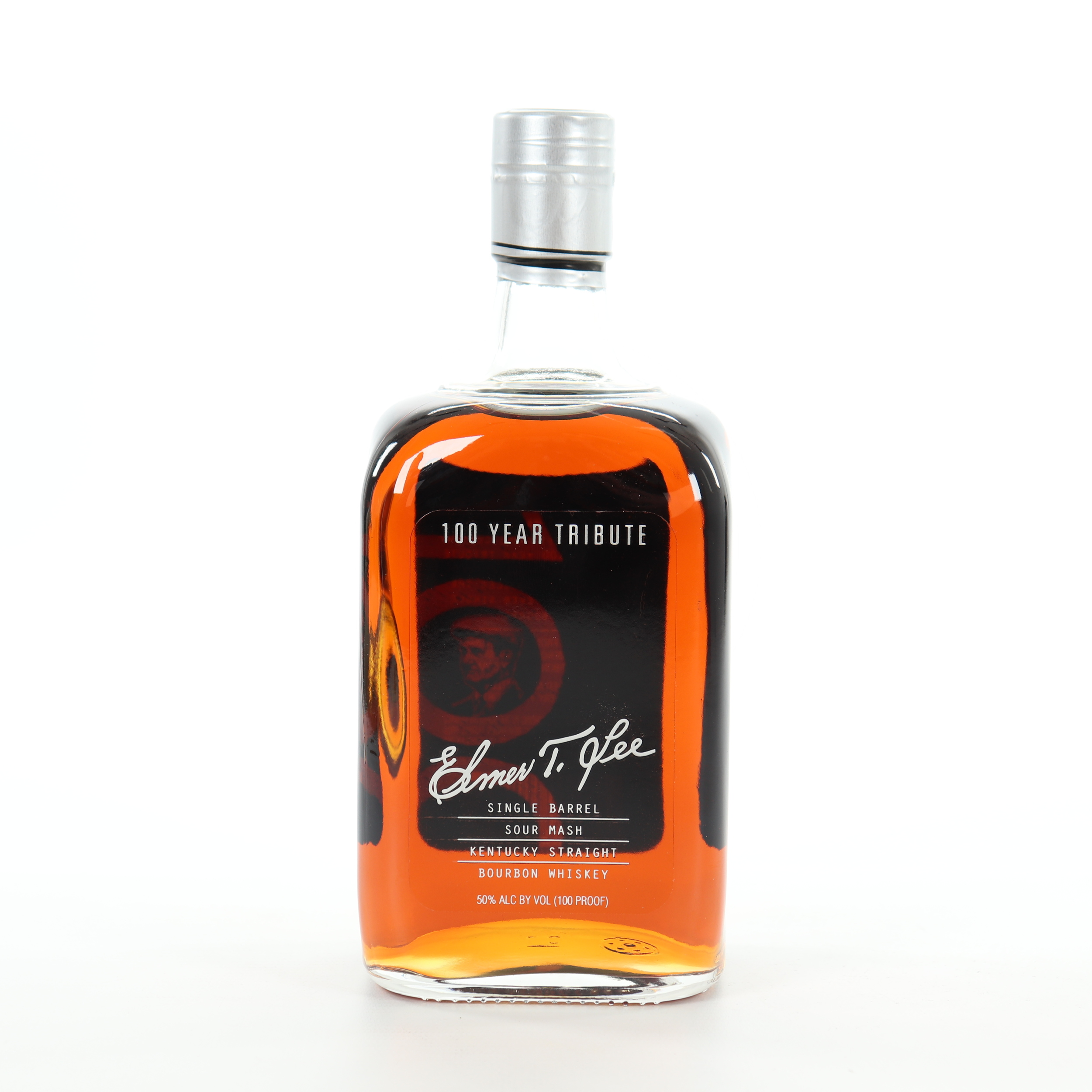 Rare Liquor Elmer T Lee 100 Year Tribute Bourbon | Elmer T Lee 100 Year Old  Whisky | The Whisky Estate