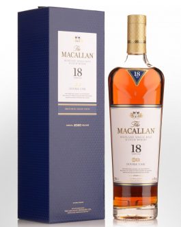 The Macallan Double Cask 18 Years Old Whiskey