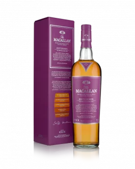 Edition No. 5 Macallan Whisky
