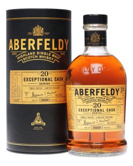 Aberfeldy 20 Year Old 1988 Exceptional Cask Series