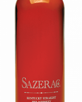 Sazerac Rye 18 Year Old- Kentucky Straight Whiskey