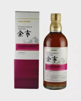 Yoichi Sherry & Sweet Single Malt Whisky