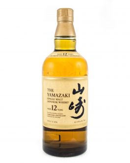 Yamazaki 12 Years Old Whisky