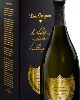 Dom Pérignon Vintage 2008 Chef de Cave Legacy Edition