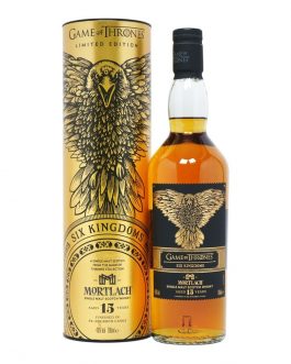 Game Of Thrones Six Kingdoms Mortlach 15 Year Old