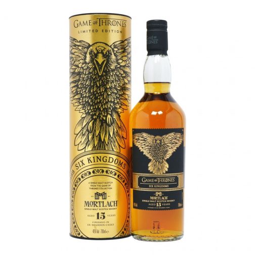 exclusive game of thrones six kingdoms mortlach