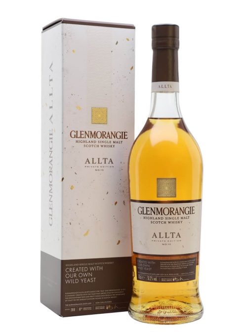 glenmorangie allta private edition 10 scotch whisky