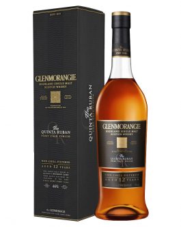 Intense Whisky Glenmorangie Quinta Ruban