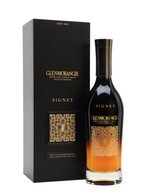 oldest whisky glenmorangie signet