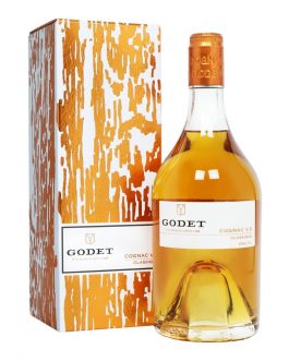 Godet Vs Classique Cognac – 70cl