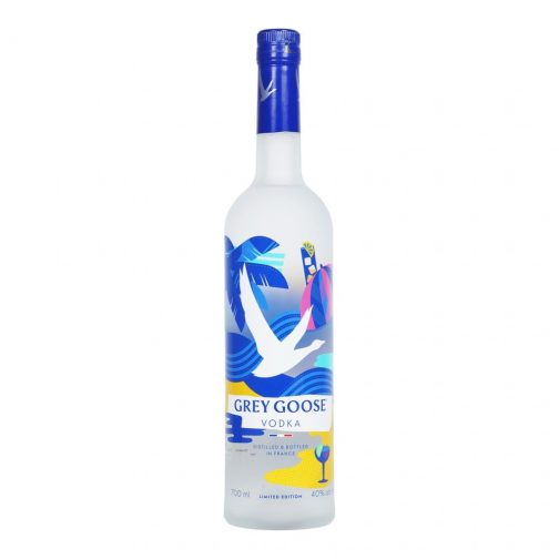 grey goose vodka limited edition