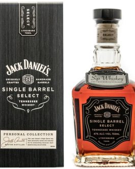 Jack Daniel’s Single Barrel Select “The Cracker Jack Barrel”