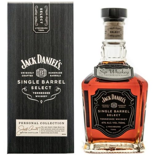 jack daniels single barrel select shop online