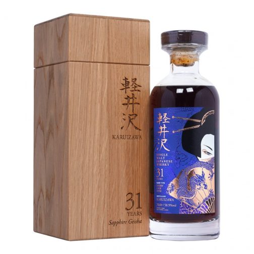 premium karuizawa geisha whisky