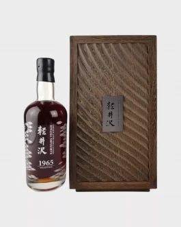 Karuizawa Vintage 1965 Cask Whisky