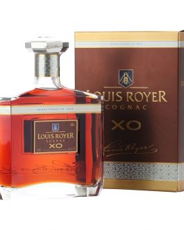 Louis Royer Xo Cognac Brandy, 70 Cl