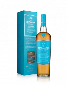 Edition No. 6 Macallan Whisky