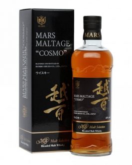 Mars Maltage Cosmo Whisky