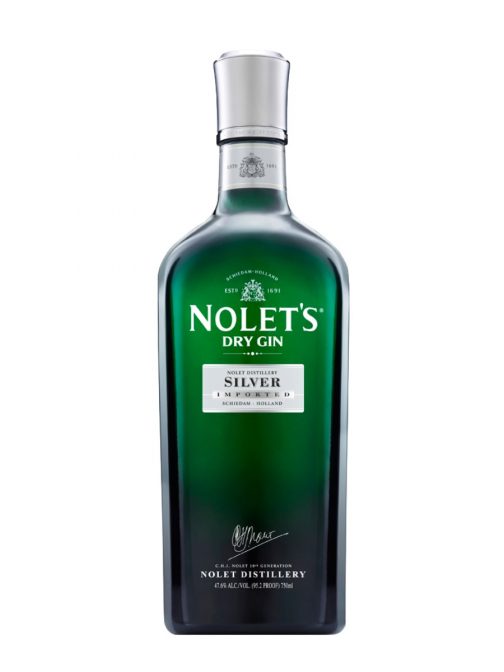 nolets silver gin