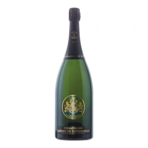 exclusive brut magnum champagne royal wine barons de rothschild