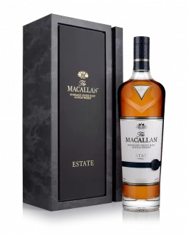 macallan estate scotch whisky