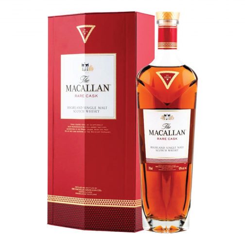 macallan rare cask scotch whisky
