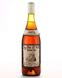 Very Olde St. Nick Summer Rye Whiskey – Cask Lot No. A12