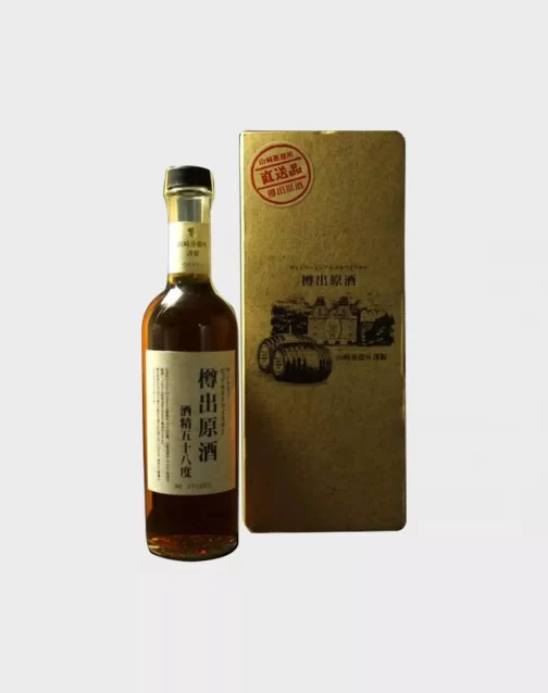 suntory yamazaki whisky tarudashi genshu