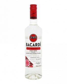 Bacardi Raspberry Spirit Rum Drink