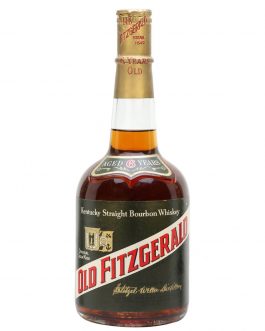 Old Fitzgerald 6 Year – Kentucky Straight Bourbon Whiskey