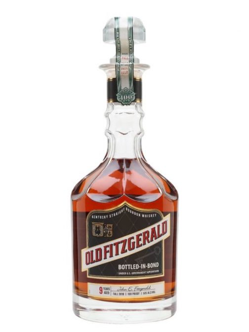 Fitzgerald 9 Year Old Whisky