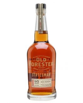 Old Forester’s Standard Rye Straight Bourbon Whiskey