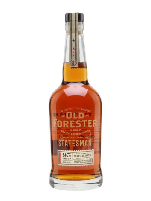 Old Foresters Standard Rye Online