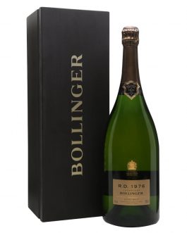 Age Bollinger R D 1976 Champagne Magnum