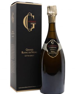 Gosset Grand Blanc De Noirs Nv Champagne