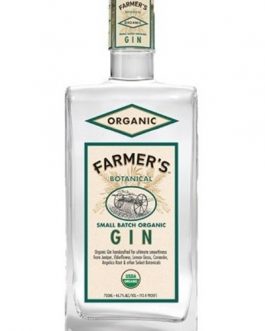 Farmer’s Organic Gin – Rare Liquor