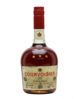 Premium Courvoisier 3 Star Cognac