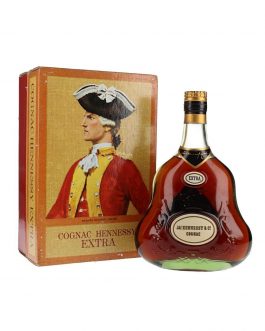 Exclusive Hennessy Extra Cognac
