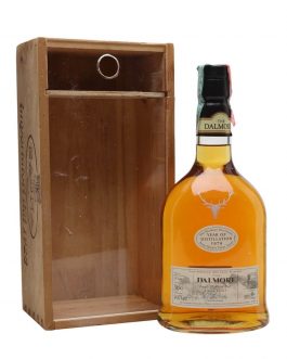 Ultra Rare Dalmore 1979 23 Year Old Cask Strength