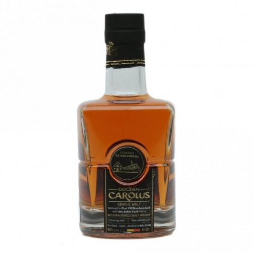 Gouden Carolus Belgian Whisky 20Cl
