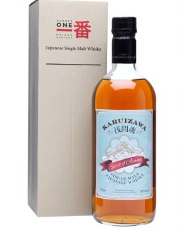 Karuizawa Spirit Of Asama Whisky