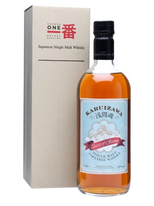 classic karuizawa spirit of asama whisky