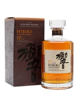 Suntory Hibiki 17 Year Old Whisky