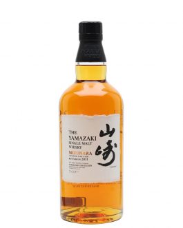 Yamazaki Mizunara Bot.2011 Whisky