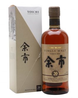 Yoichi 20 Year Old Whisky
