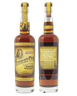 Kentucky Owl Bourbon Batch – 9 Bourbon Whisky