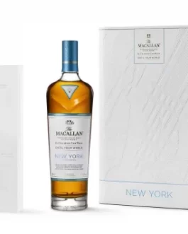 BUY MACALLAN DISTIL YOUR WORLD NEW YORK LIMITED EDITION